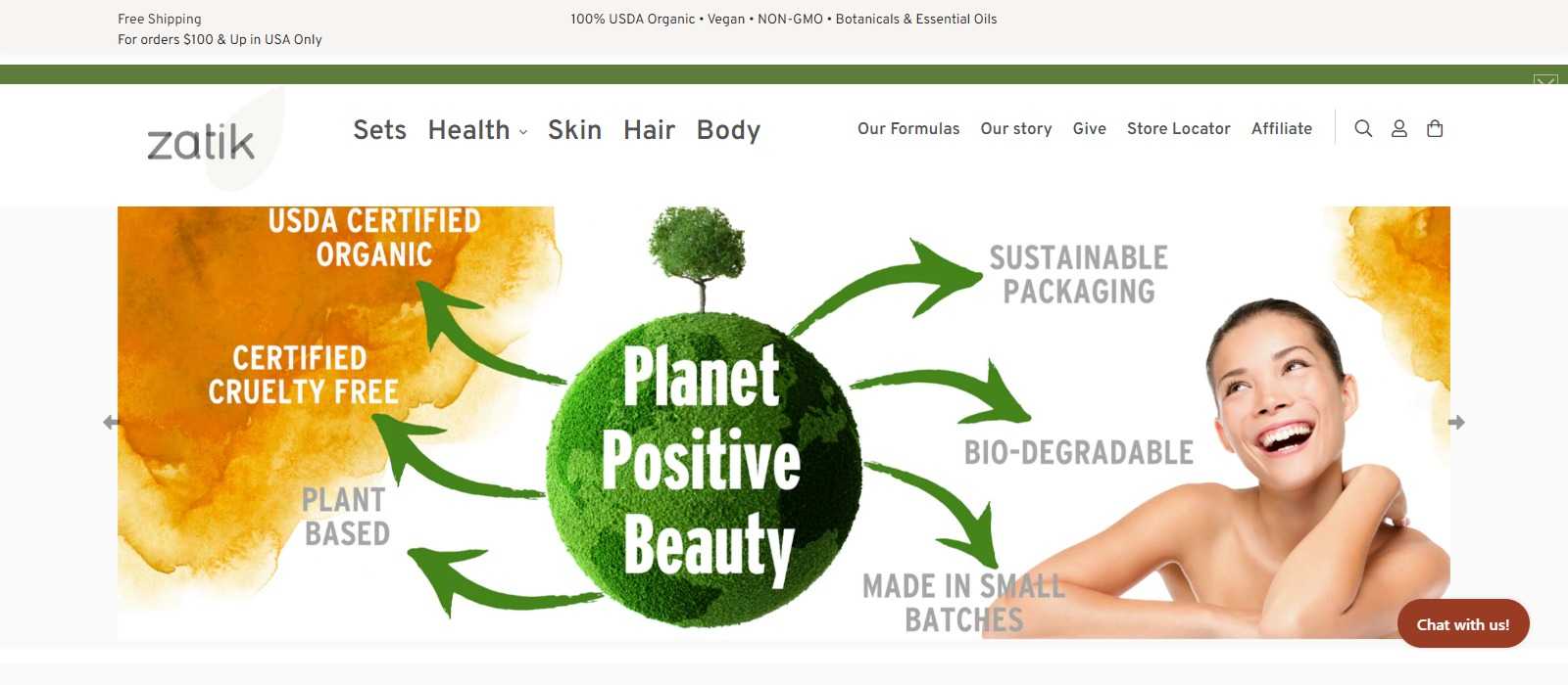 Zatik Naturals Affiliates Program Review: Earn Up To 20% Commission on each Sale