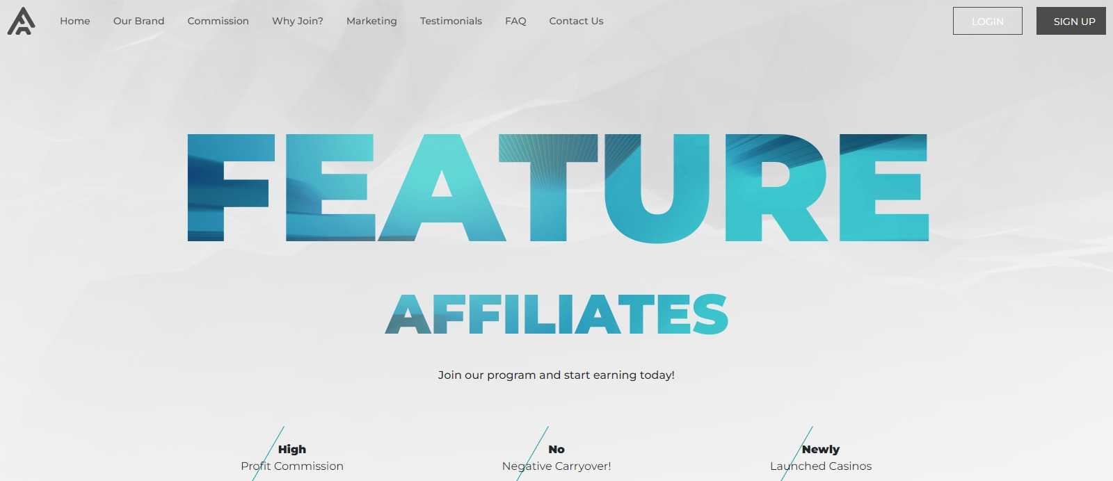 Scatters Affiliates Affiliates Program Review: 50% Revenue Share for the 1st 3 Months