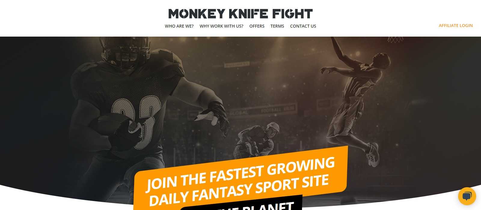 Monkey Knife Fight Affiliate Program Review: Get Earn Up to $30 - $50 CPA