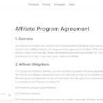 Combin Affiliates Program Review: 50% Recurring Commission For the 1st 6 Months