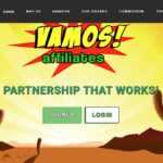Vamos Affiliates Program Review: 200% + 50 Free Spins on First deposit