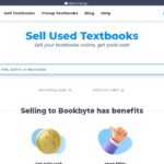 Bookbyte Affiliates Program Review: Earn Up To 5% Buyback Commission rate