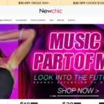 Newchic Affiliates Program Review: 18% Commission for Your 1st month