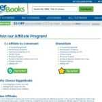 BiggerBooks Affiliates Program Review: Earn 5% - 7% Commission Per Sale