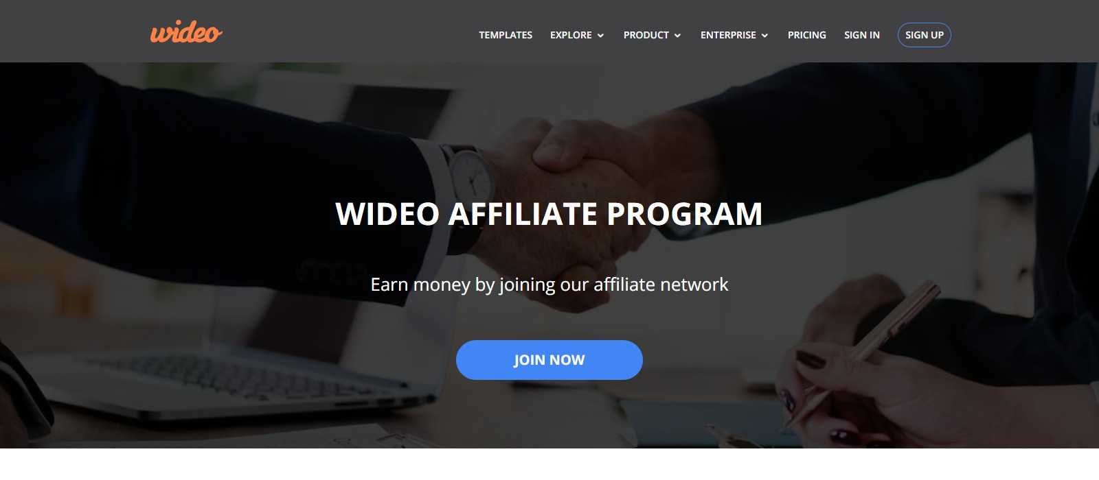 Wideo Affiliate Program Review: Earn Up To 28% Commission Per Sale