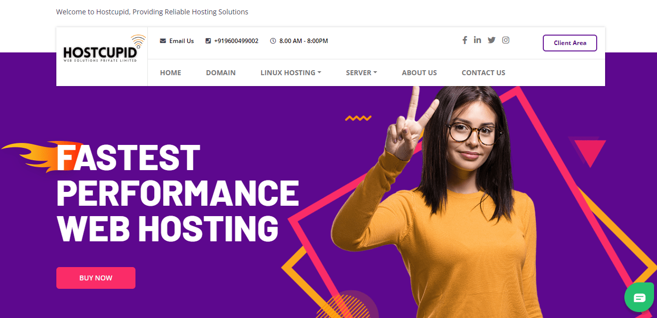 Hostcupid.com Hosting Review : It Is Good Or Bad Review 2022