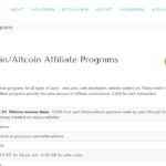 GoUrl Affiliate Program Review: 0.50% Lifetime Recurring Commission for Each Transaction