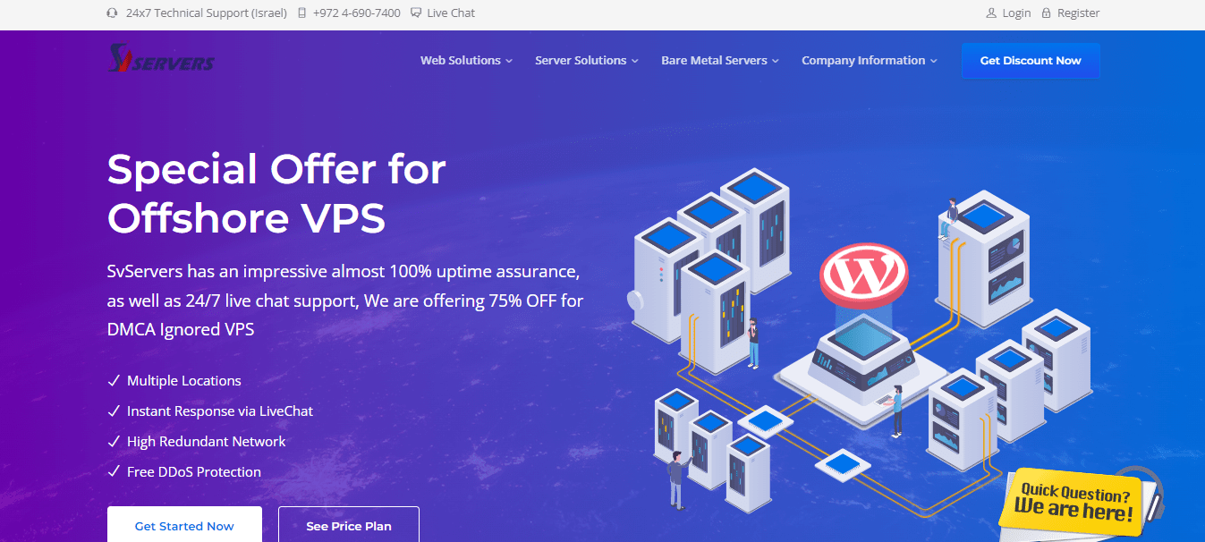 Svservers.com Hosting Review : It Is Good Or Bad Review 2022