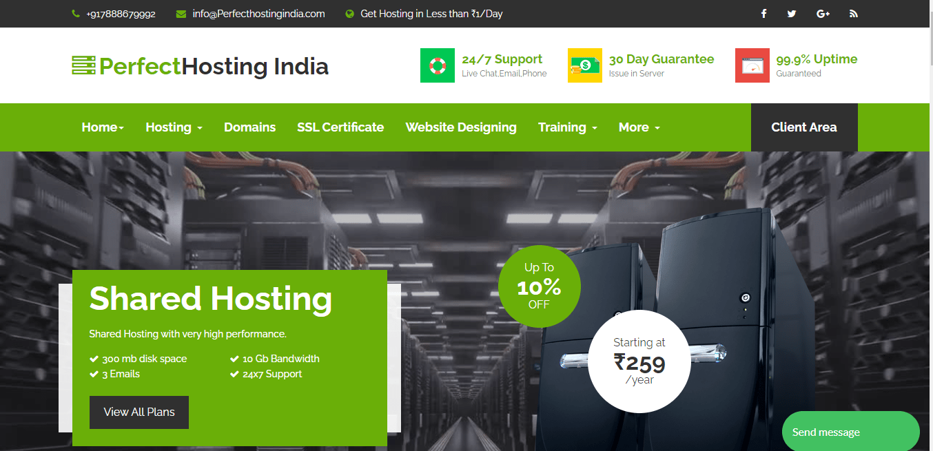 Perfecthostingindia.com Hosting Review : It Is Good Or Bad Review 2022