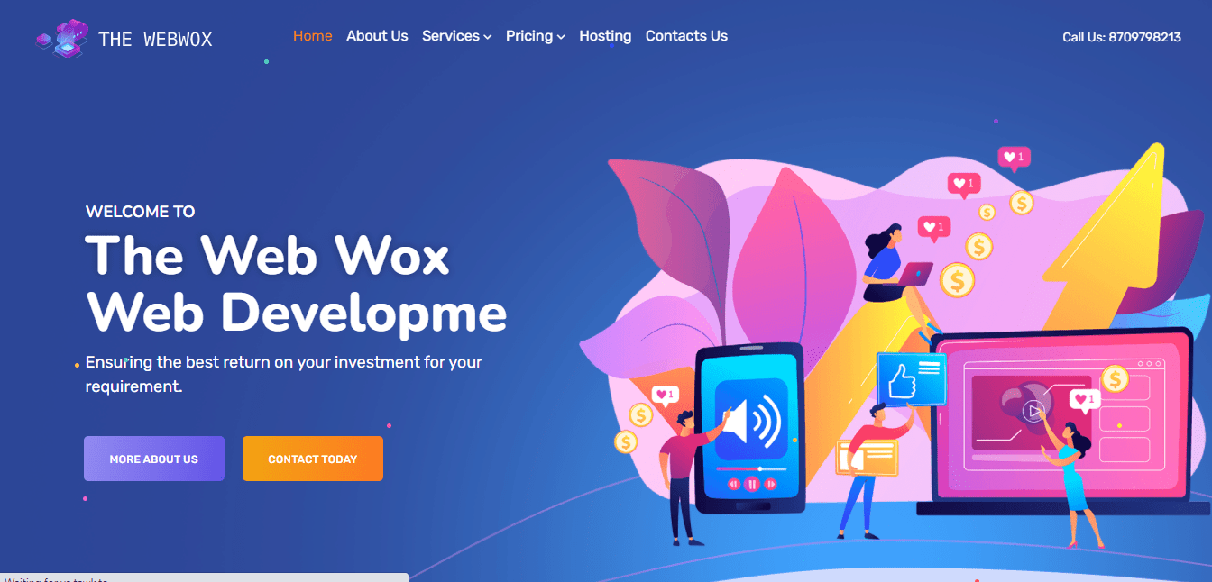 Thewebwox.com Hosting Review : It Is Good Or Bad Review 2022
