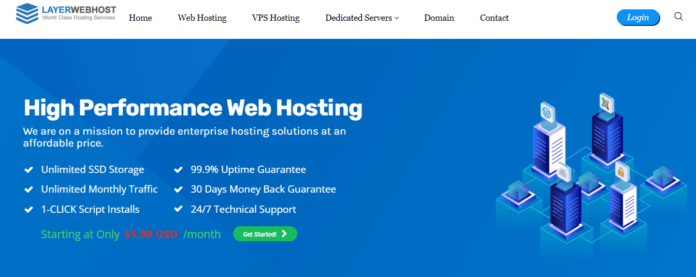 Layerwebhost.com Hosting Review : It Is Good Or Bad Review 2022
