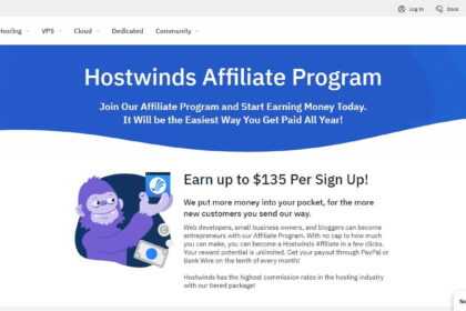 WPWebHost Affiliate Program Review: $50 Commission Per Sale