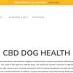 CBD DOG Health Affiliates Program Review: 10% Commission on Each Sale