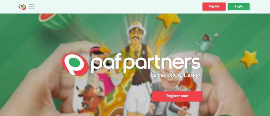 Pafpartners Affiliates Program Review: 25% - 40% Recurring Revenue Share