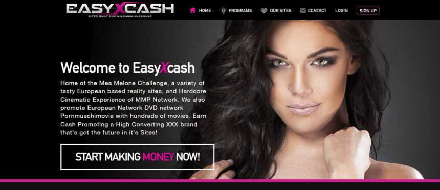 EasyXcash Affiliates Program Review: 50% Recurring Revenue Share