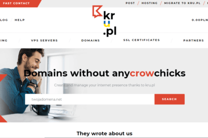 Kru.pl Hosting Review : It IS Good Or Bad Review 2022