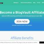 BlogVault Affiliates Program Review: 20% Recurring Commission on each sale