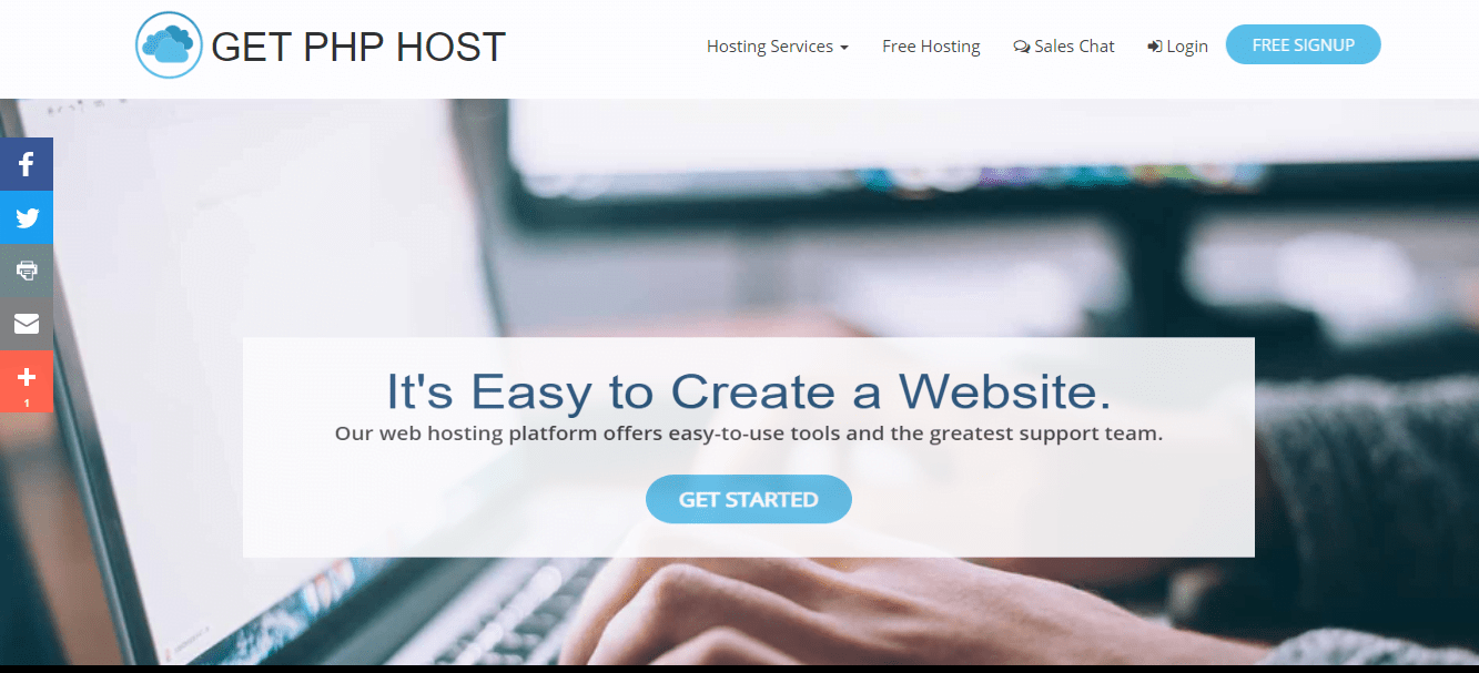 Getphphost.com Hosting Review : It IS Good Or Bad Review 2022