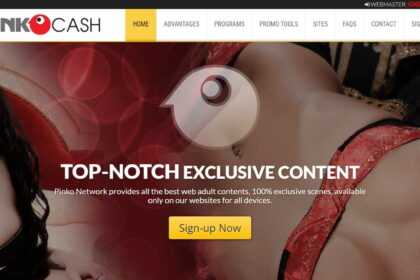 PinkoCash Affiliates Program Review: 50% Revshare in Membership sites