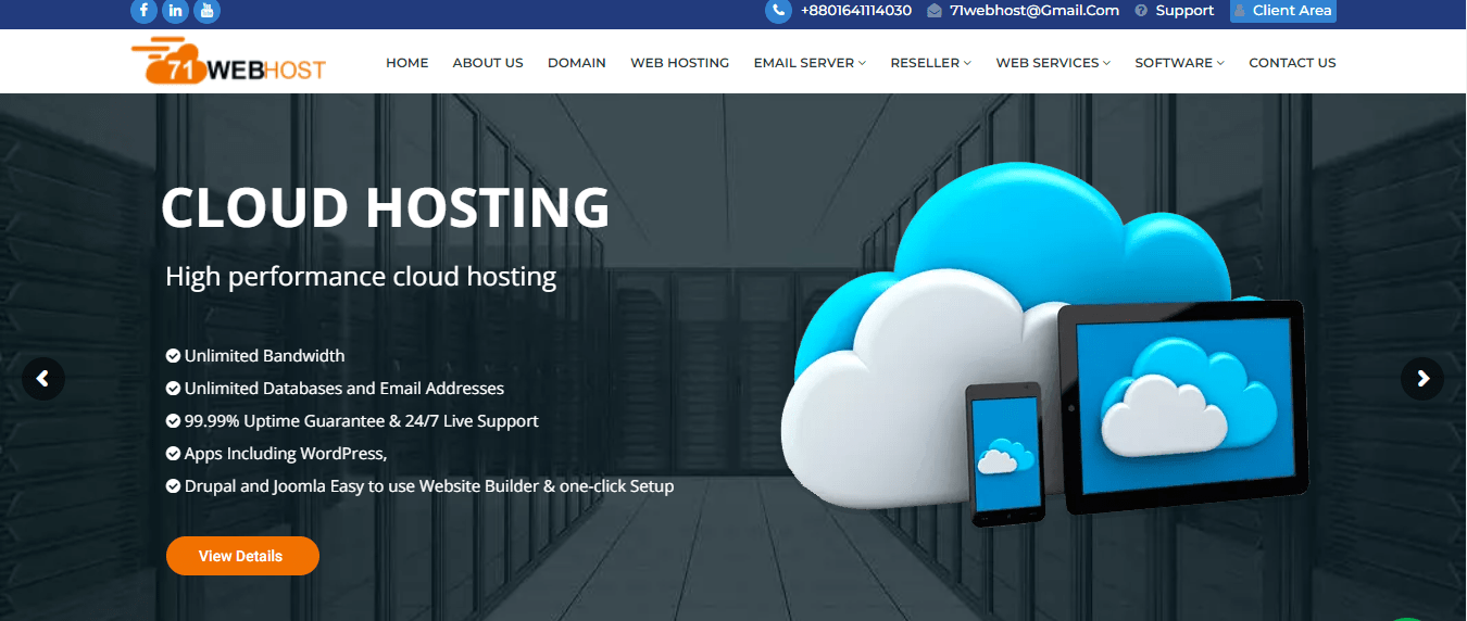 71webhost.com Hosting Review : It IS Good Or Bad Review 2022