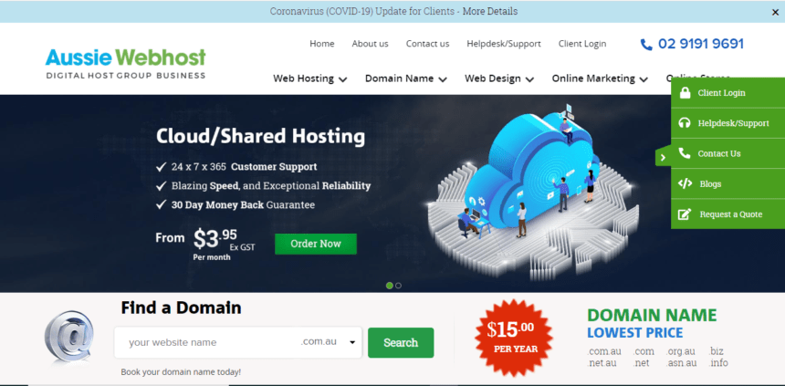 Aussiewebhost.com Hosting Review : It IS Good Or Bad Review 2022