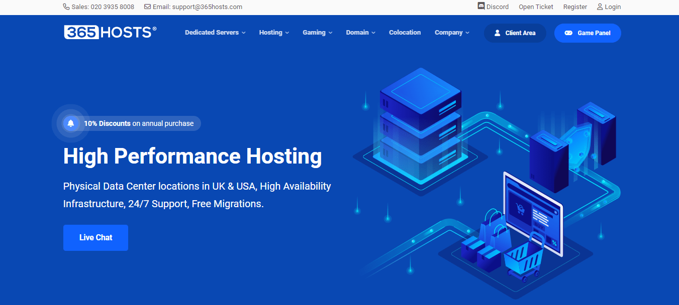 365hosts.com Hosting Review : It IS Good Or Bad Review 2022