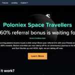 Poloniex Affiliate Program Review: 20% Commission of Trading Fees