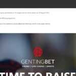GentingBet Affiliates Program Review: 30% - 45% Recurring Revenue Share