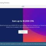 Gain Affiliates Program Review: Earn Up to $650 CPA