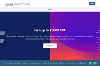 Gain Affiliates Program Review: Earn Up to $650 CPA