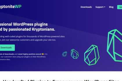 KryptoniteWP Affiliates Program Review: 20% Commission on Each Sale