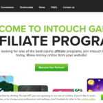 Intouch Partners Affiliates Program Review: 20% - 45% Recurring Revenue Share