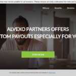 Alvexo Partners Affiliates Program Review: Up to $600 CPA