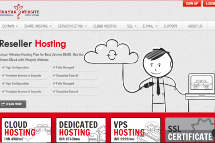 Vinayakwebsite.in Hosting Review : It IS Good Or Bad Review 2022
