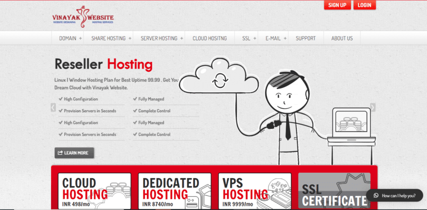 Vinayakwebsite.in Hosting Review : It IS Good Or Bad Review 2022