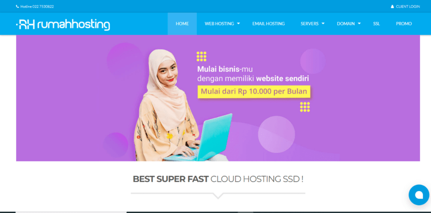 Rumahhosting.com Hosting Review : It IS Good Or Bad Review 2022