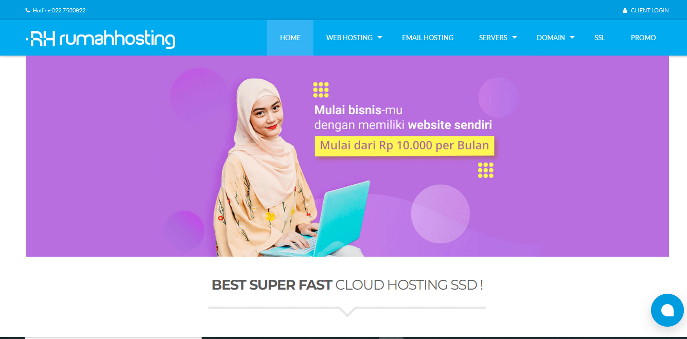 Rumahhosting.com Hosting Review : It IS Good Or Bad Review 2022