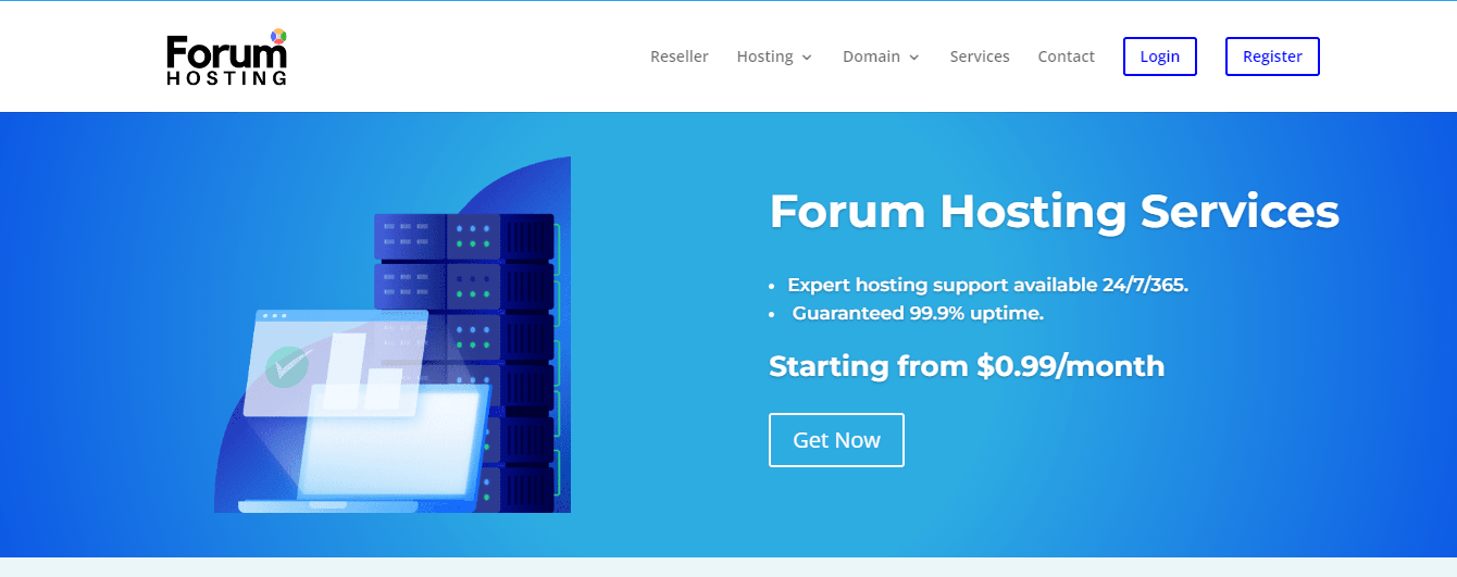 Forumhosting.org Hosting Review : It IS Good Or Bad Review 2022