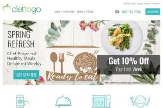 Diet-to-Go Affiliates Program Review: Earn $40 Per sale