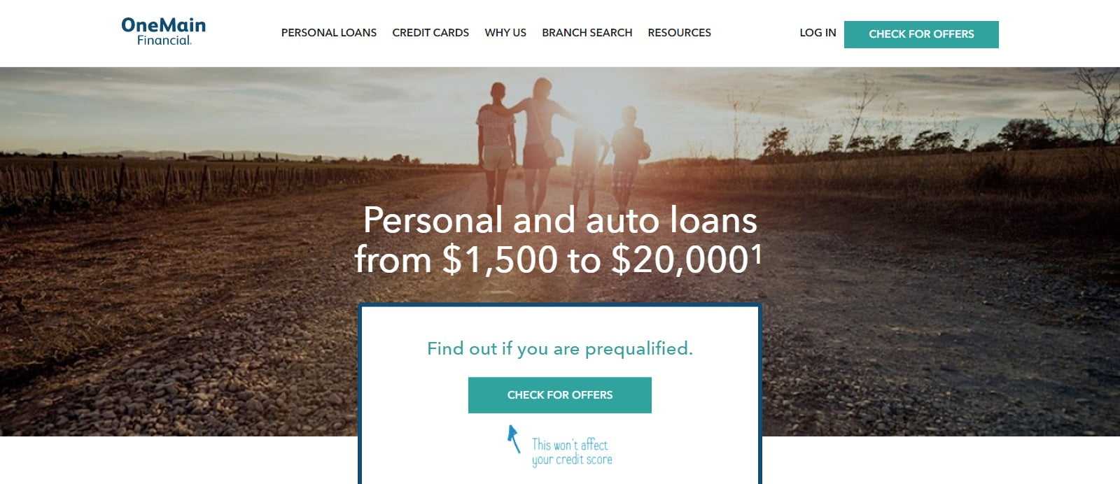 OneMain Financial Affiliate Program Review: $7 - $15 per Personal Loan Application