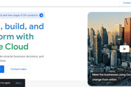 Cloud.google.com Hosting Review : It IS Good Or Bad Review 2022
