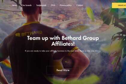 Bethard Group Affiliates Program Review: 25% - 50% Revenue Share Commission