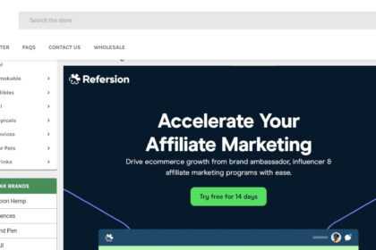 CBDResellers Affiliates Program Review: 10% - 20% Commission on all Sales