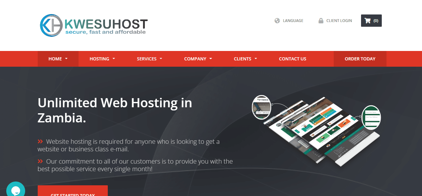 Kwesuhost.com Hosting Review : It IS Good Or Bad Review 2022