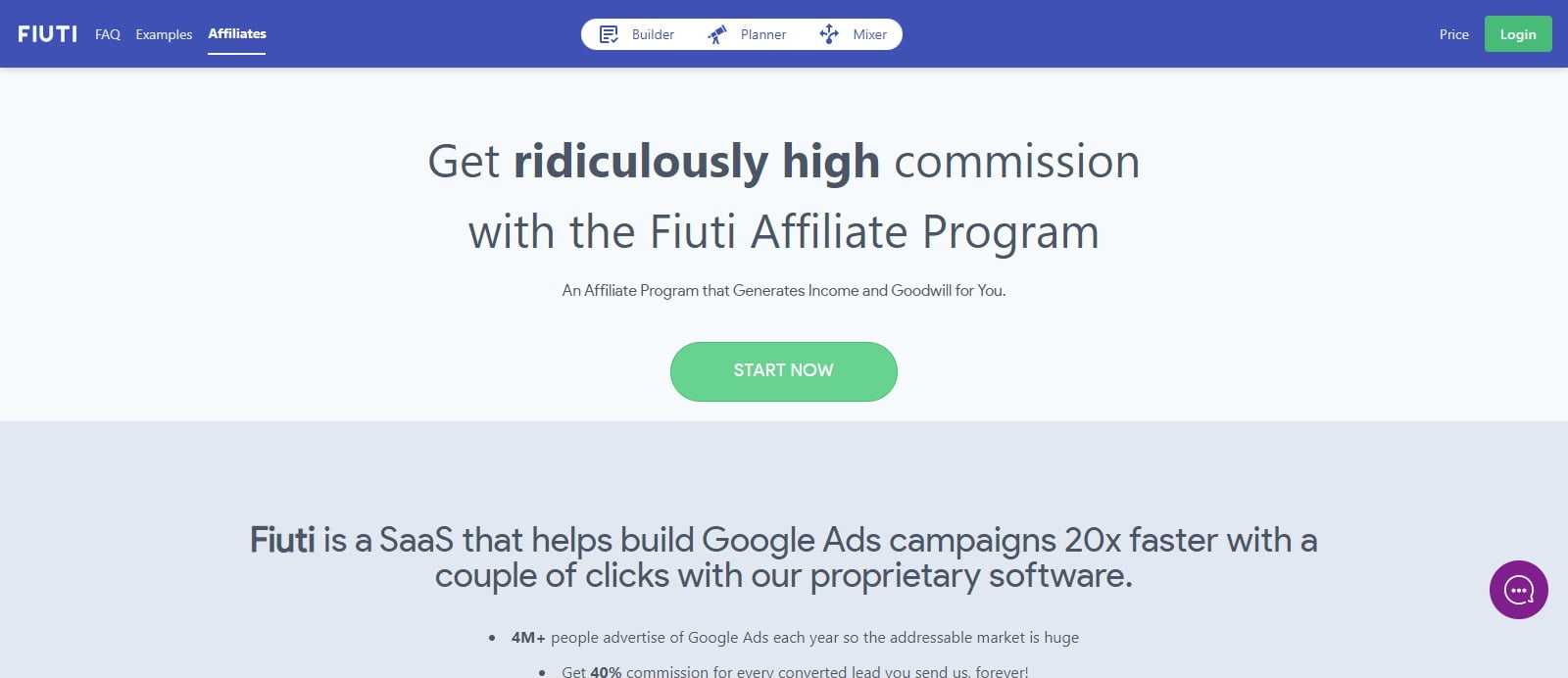 Fiuti Affiliates Program Review: 40% Recurring Commission on Each Sale