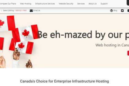 Canadian Web Hosting Affiliates Program Review: Earn Up To $60 - $100 per sale