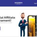 Goodwin Affiliates Program Review: 45% Commission on Each sale