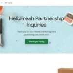 HelloFresh Affiliates Program Review: Earn Up to $10 Per Sale