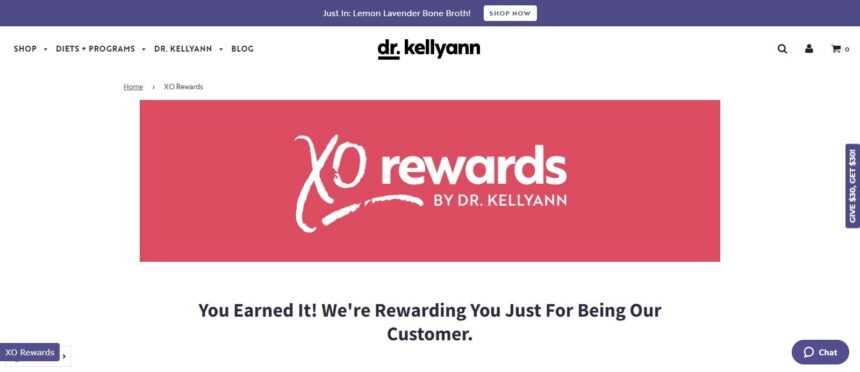 Dr. Kellyann Affiliates Program Review: 18% Commission on All Collagen products