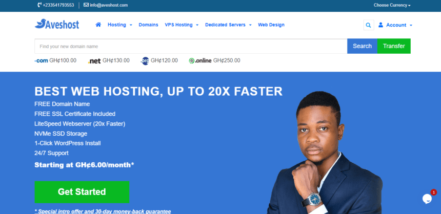 Aveshost.com Hosting Review : It IS Good Or Bad Review 2022